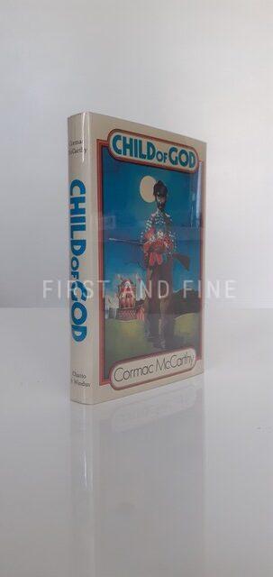 McCarthy, Cormac (1975) 'Child of God', UK signed and inscribed first edition