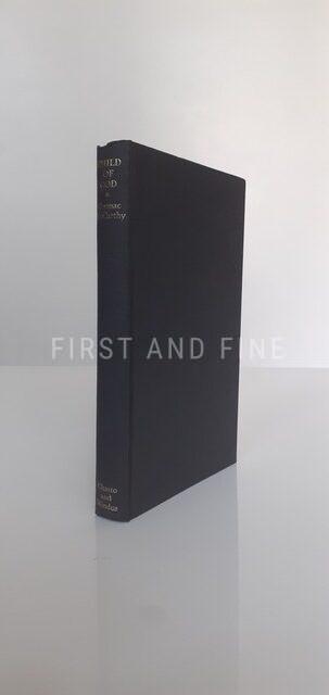 McCarthy, Cormac (1975) 'Child of God', UK signed and inscribed first edition - Image 7