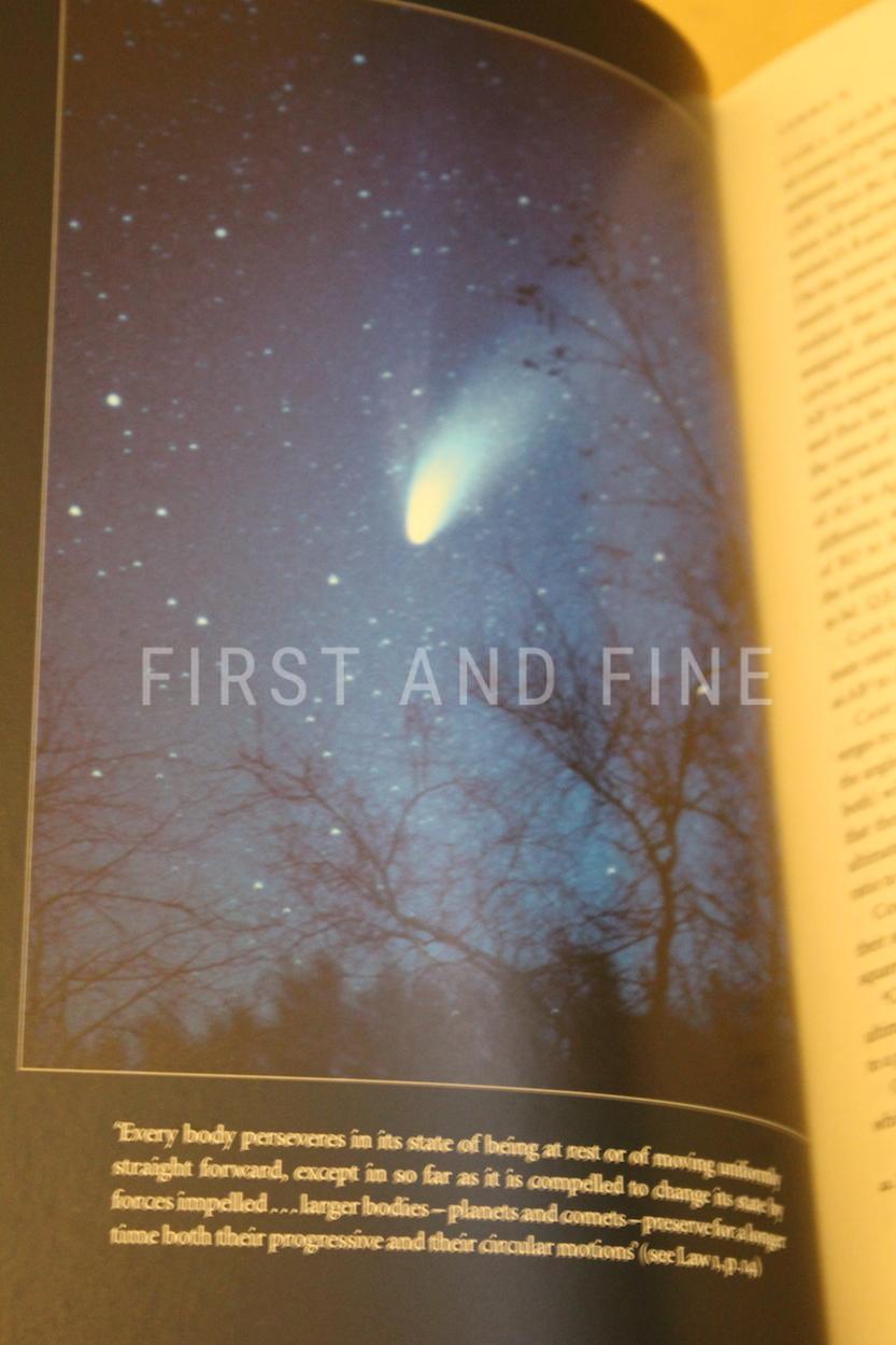 Newton, Isaac (2008) 'Principia Mathematica', Folio Society illustrated edition - Image 4
