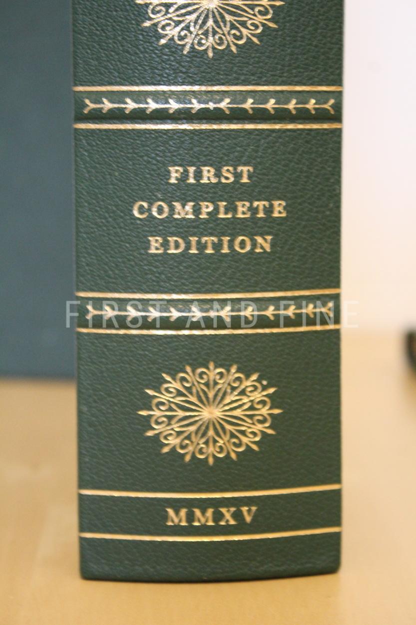 Trollope, Anthony (2015) 'The Duke's Children', Folio Society limited edition and first complete text edition - Image 9