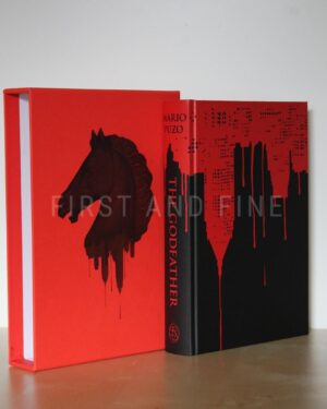 Puzo, Mario (2020) 'The Godfather', Folio Society illustrated edition with an original artwork/ remarque by the artist