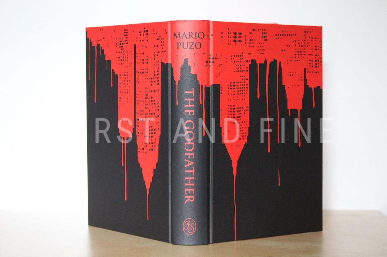 Puzo, Mario (2020) 'The Godfather', Folio Society illustrated edition with an original artwork/ remarque by the artist - Image 8