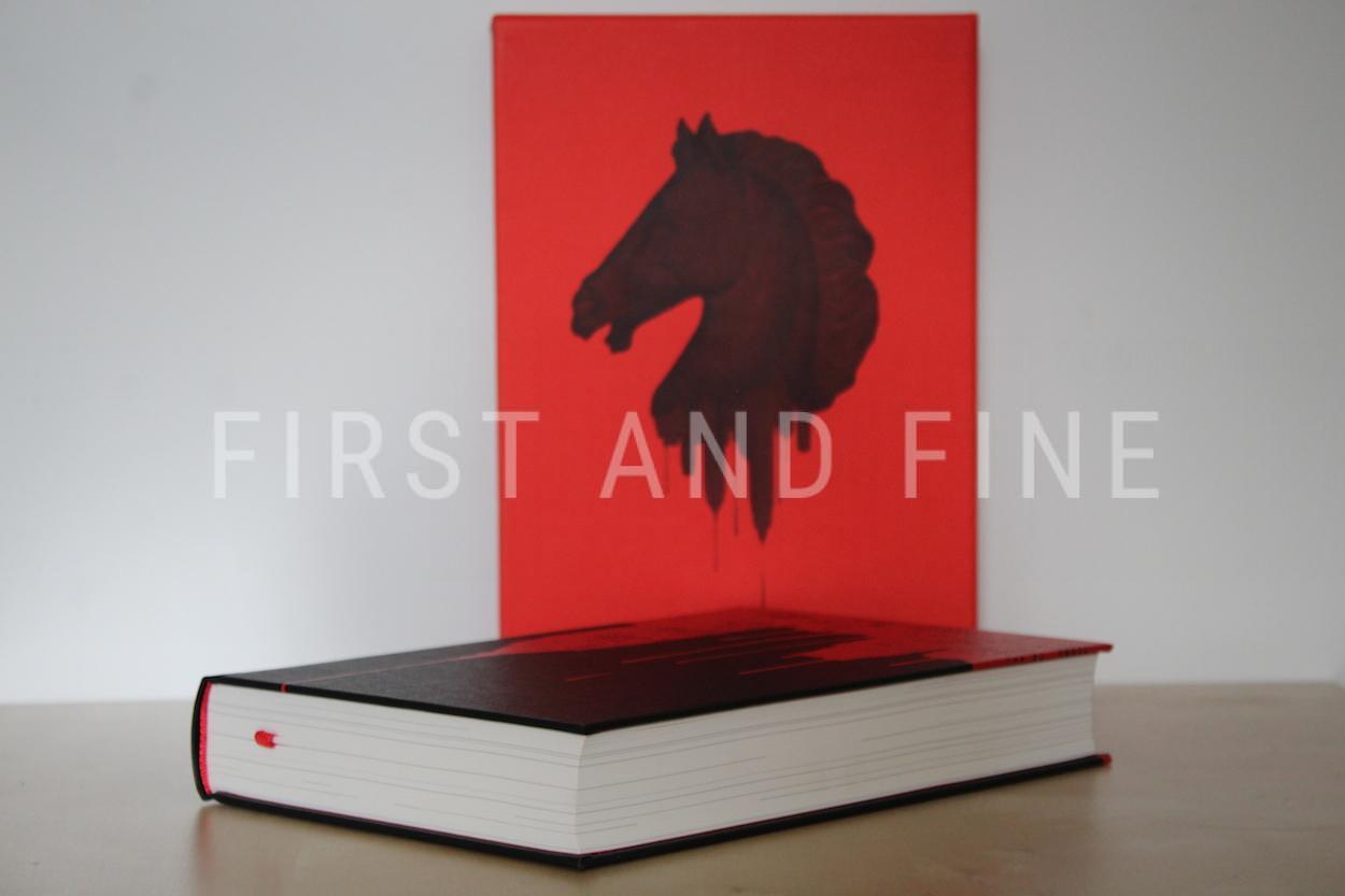 Puzo, Mario (2020) 'The Godfather', Folio Society illustrated edition with an original artwork/ remarque by the artist - Image 7