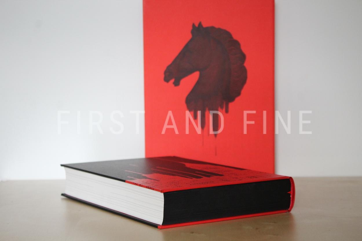 Puzo, Mario (2020) 'The Godfather', Folio Society illustrated edition with an original artwork/ remarque by the artist - Image 6