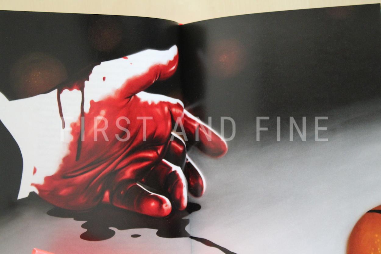 Puzo, Mario (2020) 'The Godfather', Folio Society illustrated edition with an original artwork/ remarque by the artist - Image 11