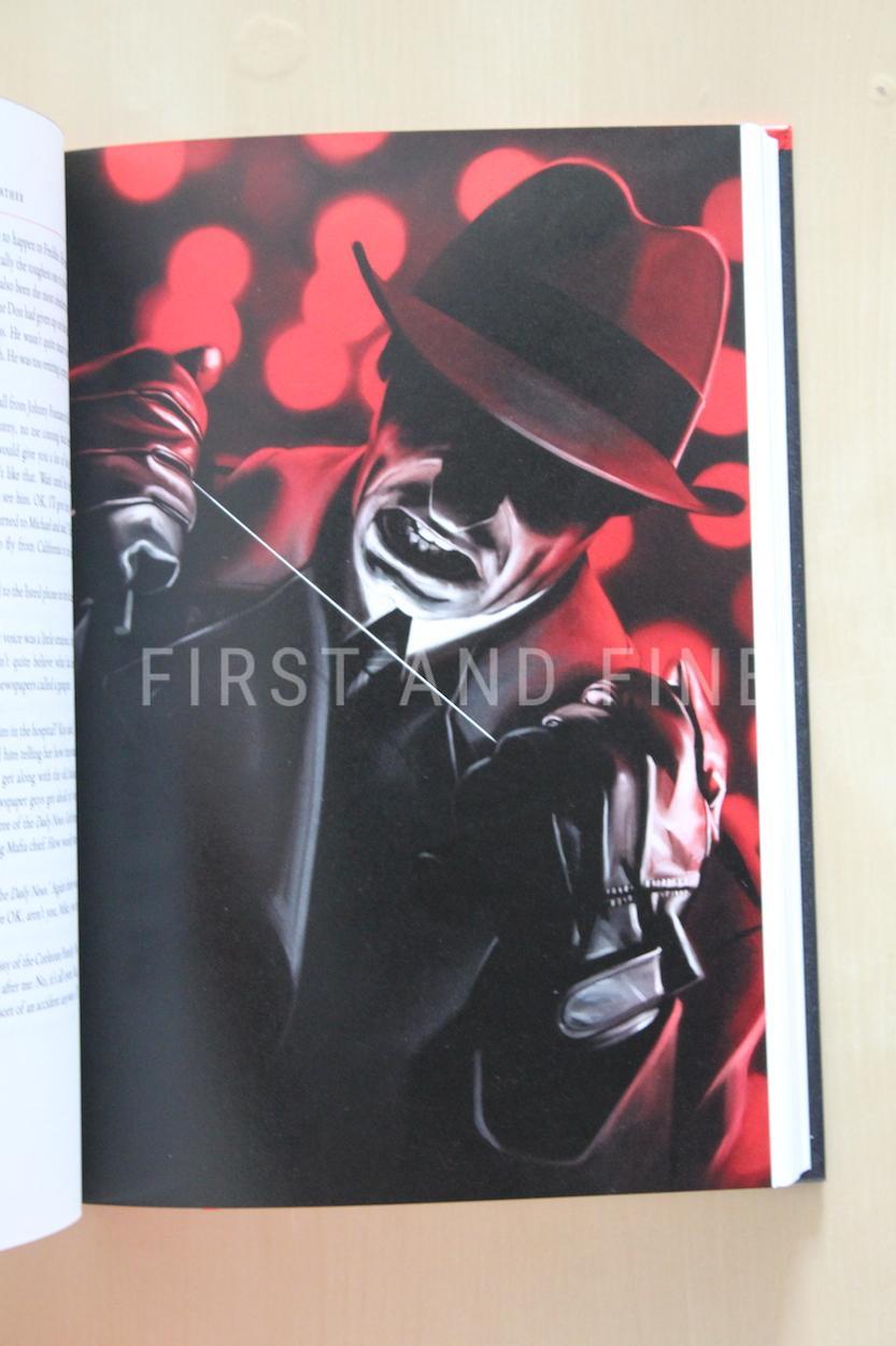 Puzo, Mario (2020) 'The Godfather', Folio Society illustrated edition with an original artwork/ remarque by the artist - Image 12