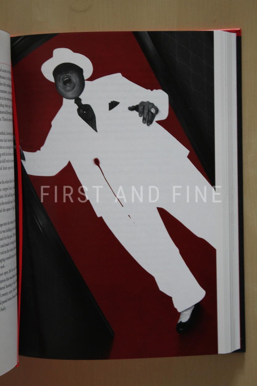 Puzo, Mario (2020) 'The Godfather', Folio Society illustrated edition with an original artwork/ remarque by the artist - Image 13