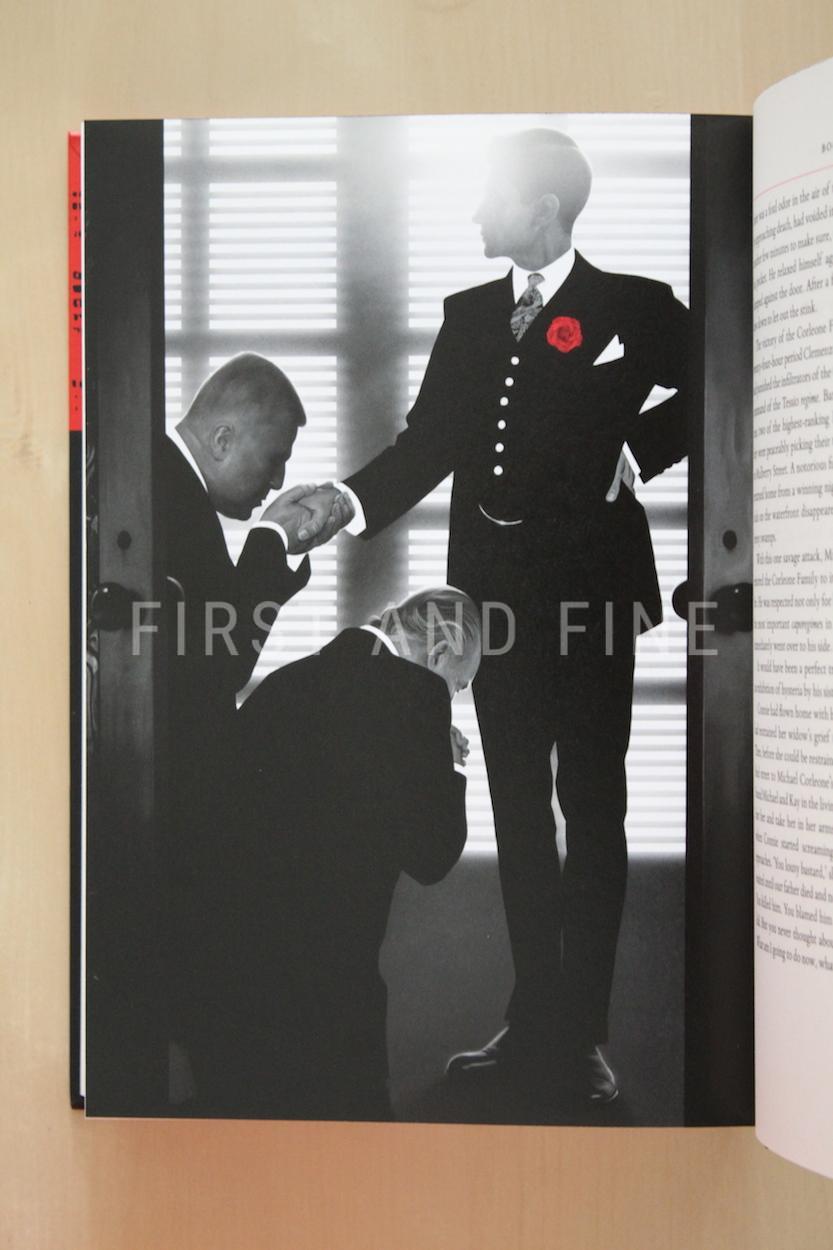 Puzo, Mario (2020) 'The Godfather', Folio Society illustrated edition with an original artwork/ remarque by the artist - Image 15