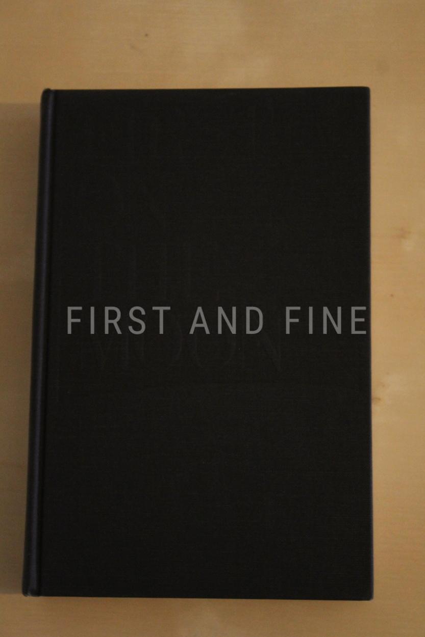 Armstrong, Neil; Aldrin, Buzz; and Collins, Michael (1970) 'First on the Moon', US first edition with a First Day Cover signed by all three astronauts. - Image 16