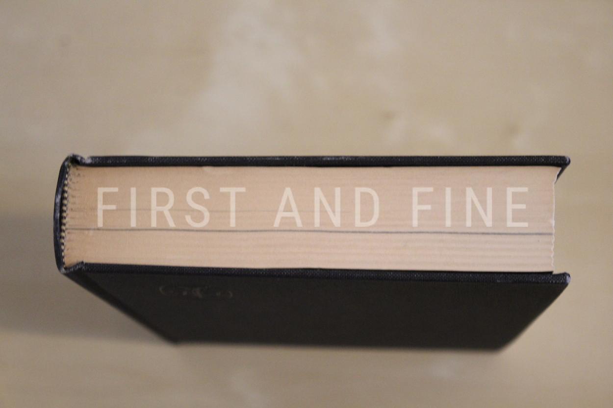 Armstrong, Neil; Aldrin, Buzz; and Collins, Michael (1970) 'First on the Moon', US first edition with a First Day Cover signed by all three astronauts. - Image 18