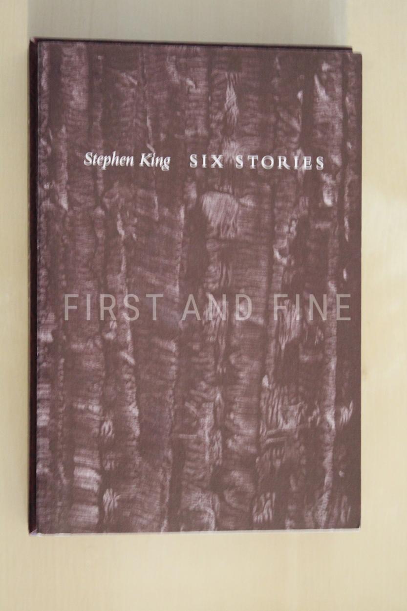 King, Stephen (1997) 'Six Stories', US signed limited edition, published by Philtrum Press - Image 4