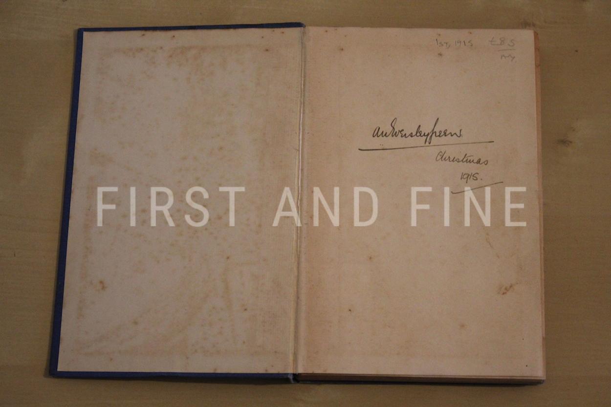 Buchan, John (1915) 'The Thirty-Nine Steps', UK first edition - Image 5