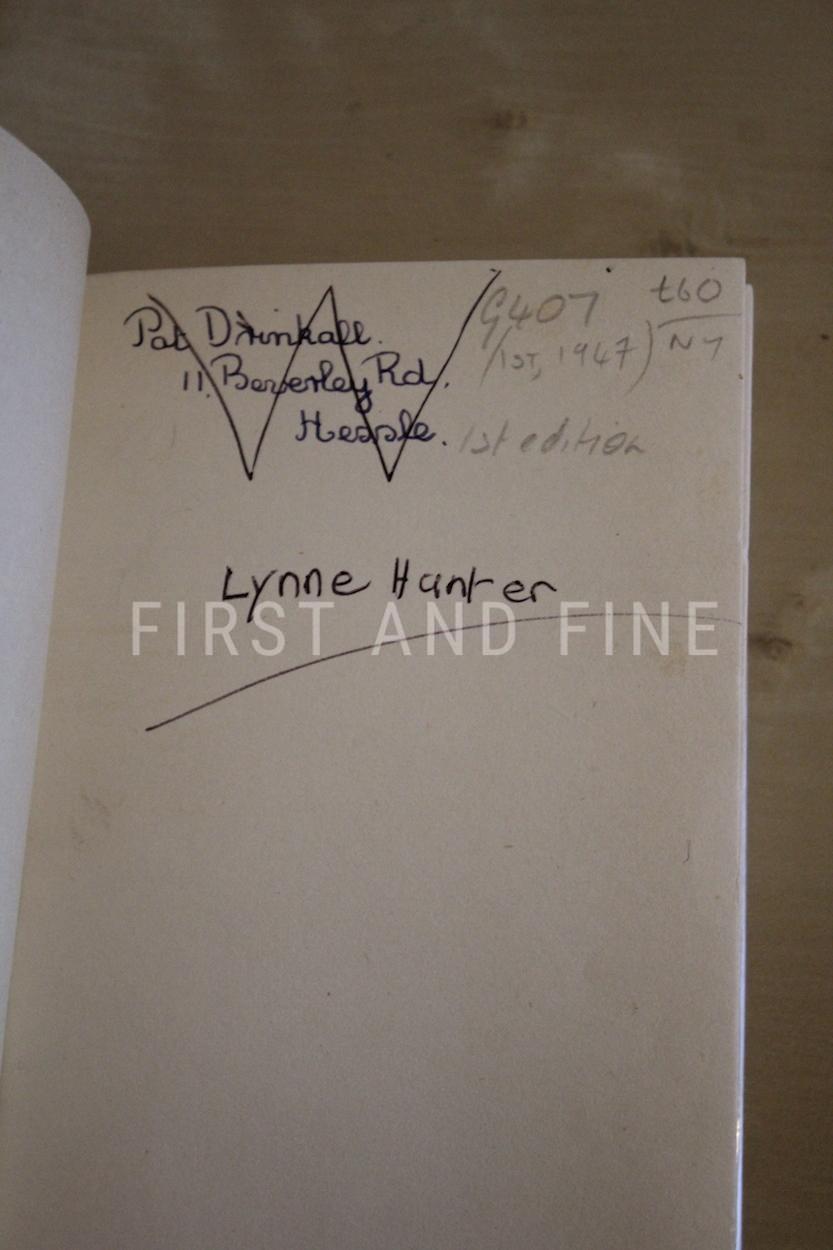 Blyton, Enid (1947) 'Five On Kirrin Island Again', UK first edition - Image 4