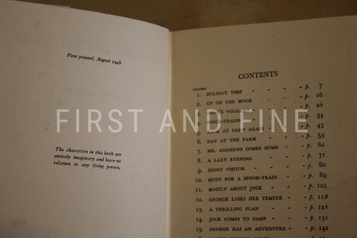 Blyton, Enid (1948) UK first edition with an original handwritten and signed Blyton letter - Image 5