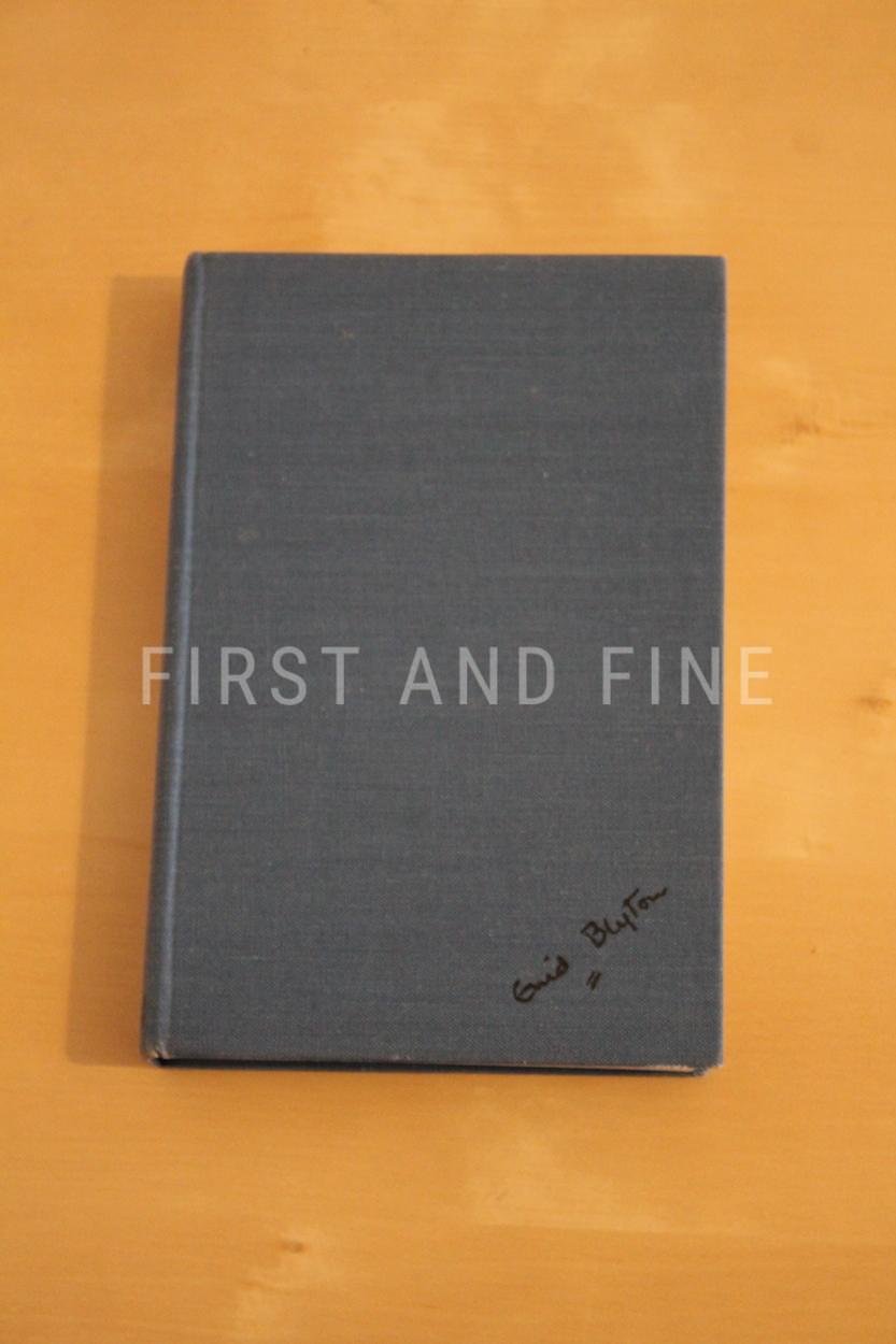 Blyton, Enid (1948) UK first edition with an original handwritten and signed Blyton letter - Image 7