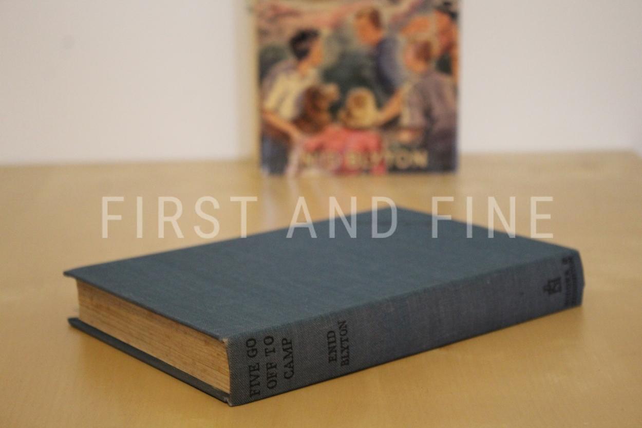 Blyton, Enid (1948) UK first edition with an original handwritten and signed Blyton letter - Image 9