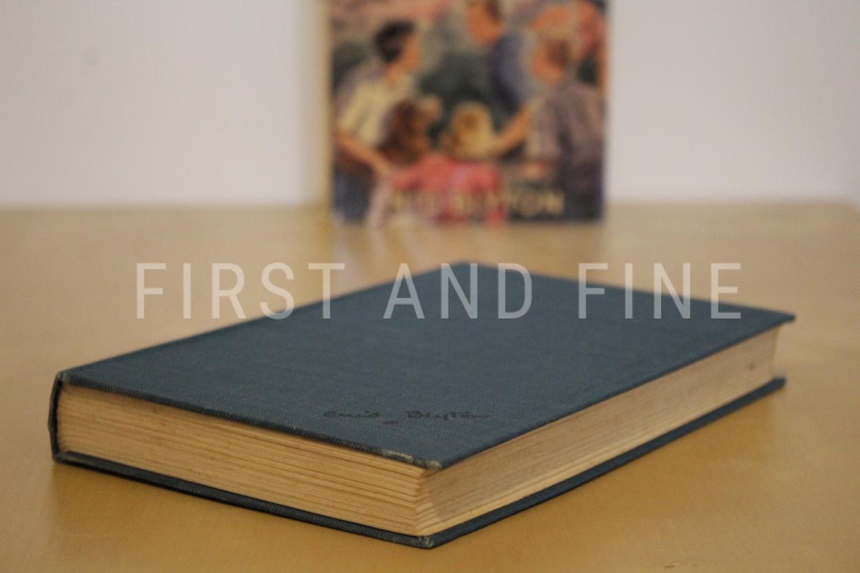 Blyton, Enid (1948) UK first edition with an original handwritten and signed Blyton letter - Image 10