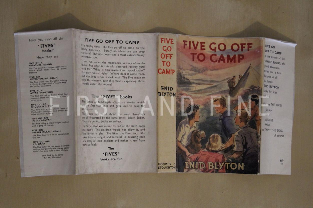 Blyton, Enid (1948) UK first edition with an original handwritten and signed Blyton letter - Image 11
