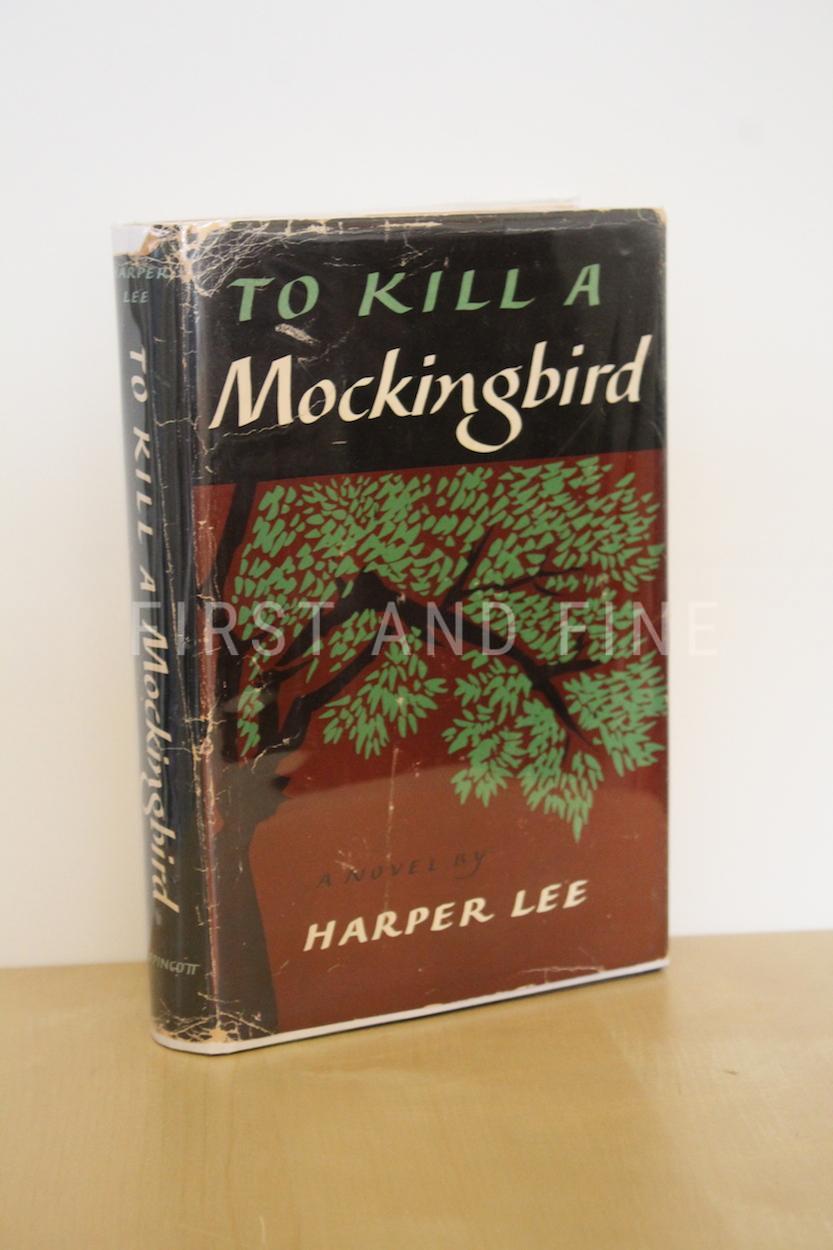 Lee, Harper (1960) 'To Kill a Mockingbird', UK first edition, ninth printing