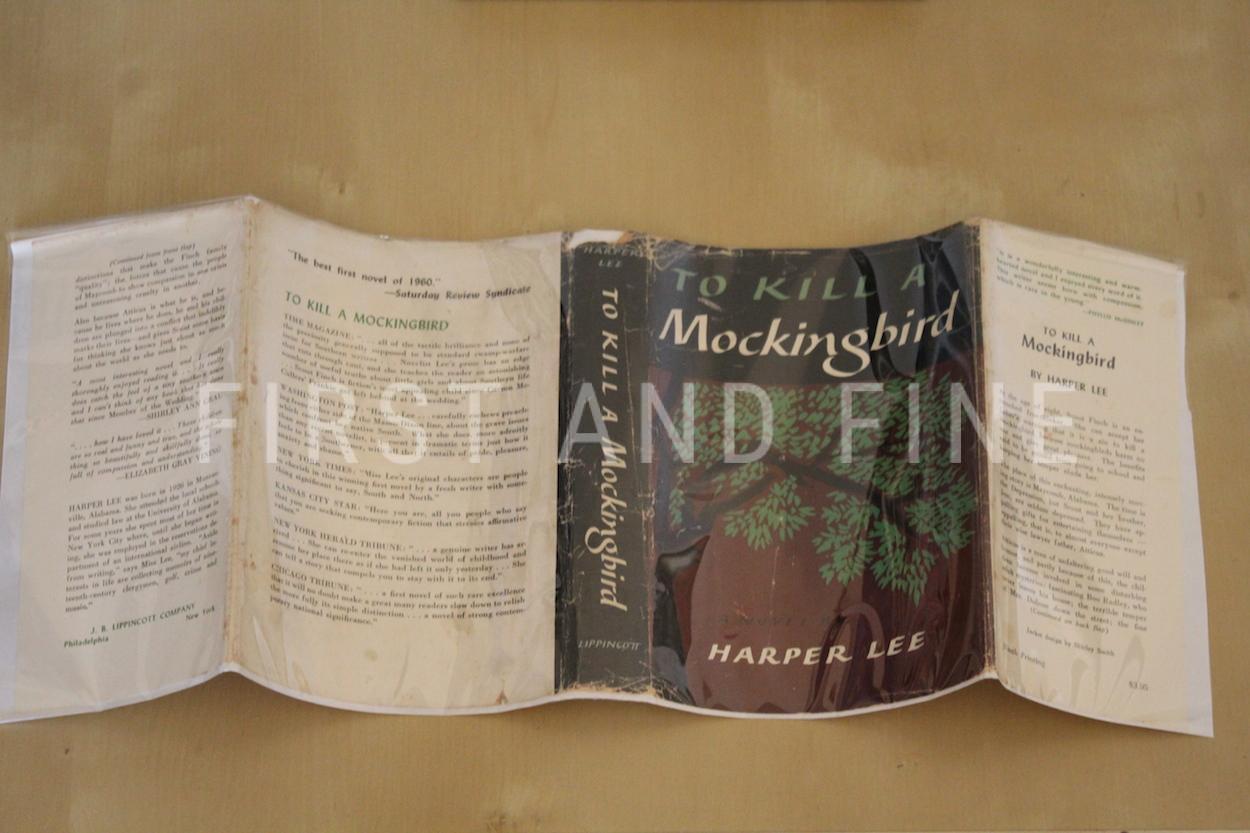 Lee, Harper (1960) 'To Kill a Mockingbird', UK first edition, ninth printing - Image 7