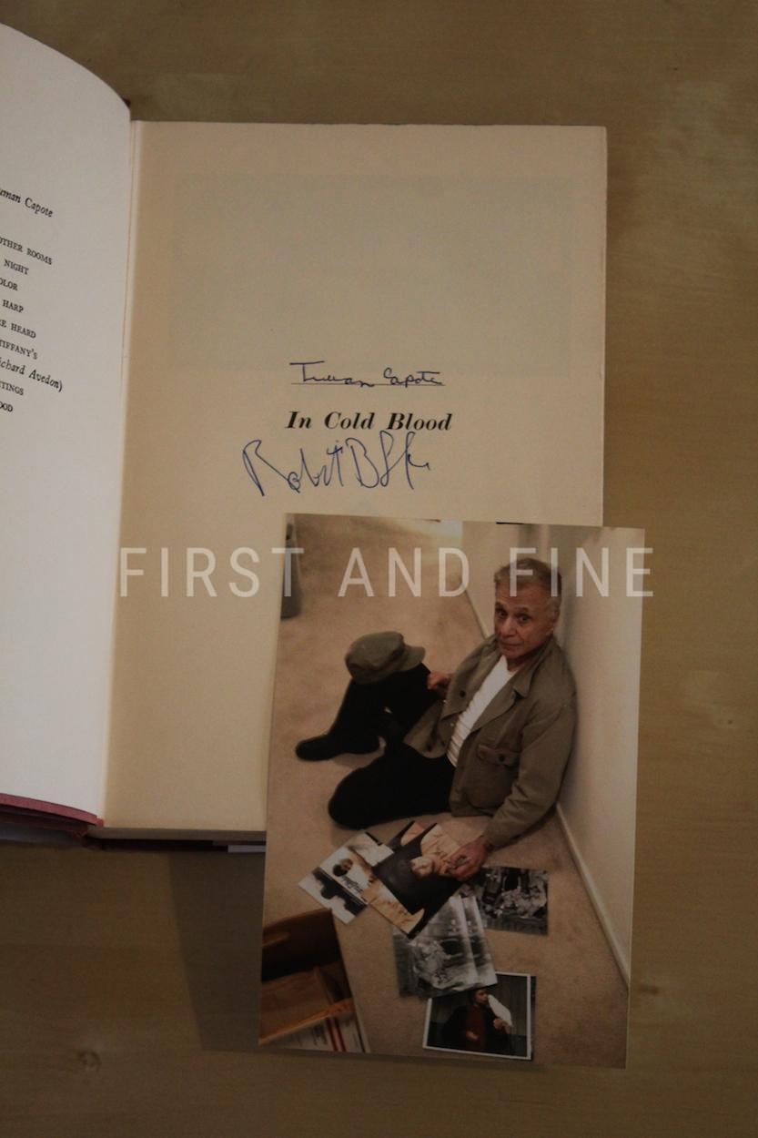Capote, Truman (1966) 'In Cold Blood', US signed first edition - Image 4