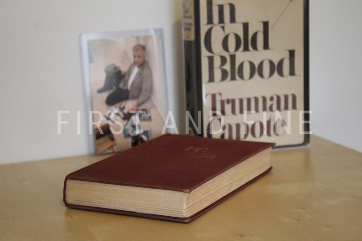 Capote, Truman (1966) 'In Cold Blood', US signed first edition - Image 8