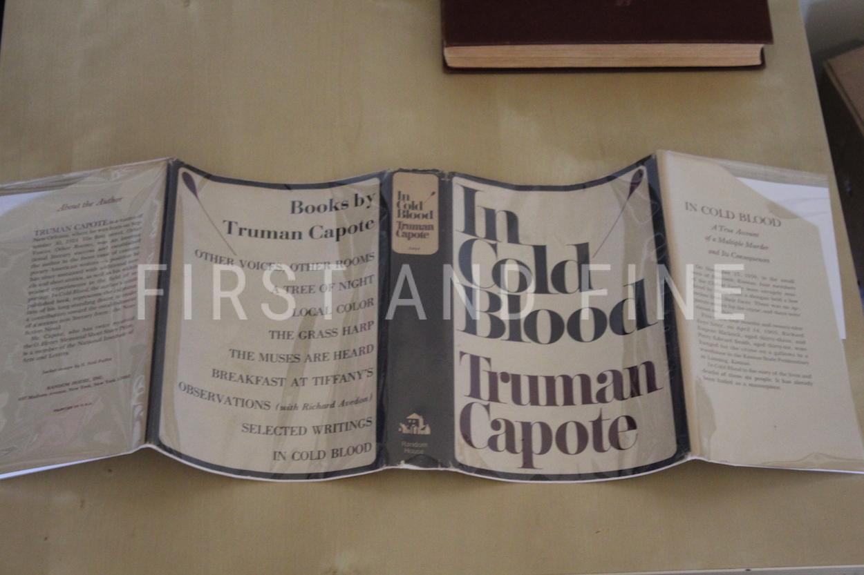 Capote, Truman (1966) 'In Cold Blood', US signed first edition - Image 9