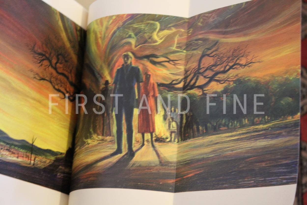 Bradbury, Ray (1982) 'Fahrenheit 451', US signed and illustrated limited edition - Image 11