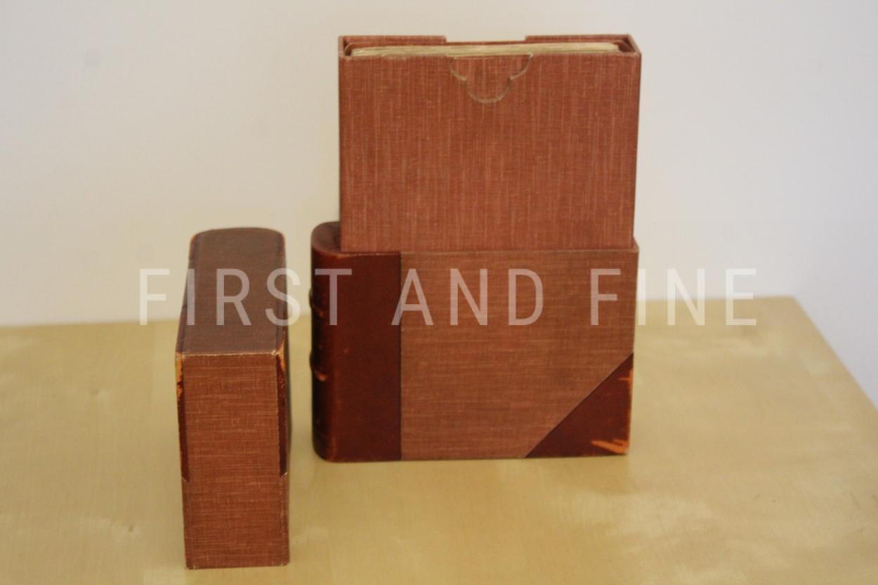 Beecher Stowe, Harriet (1852) 'Uncle Tom's Cabin', UK true first edition in 13 weekly parts - Image 3