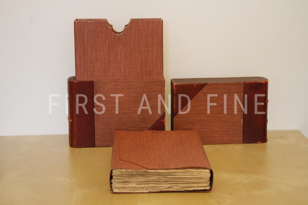 Beecher Stowe, Harriet (1852) 'Uncle Tom's Cabin', UK true first edition in 13 weekly parts - Image 4