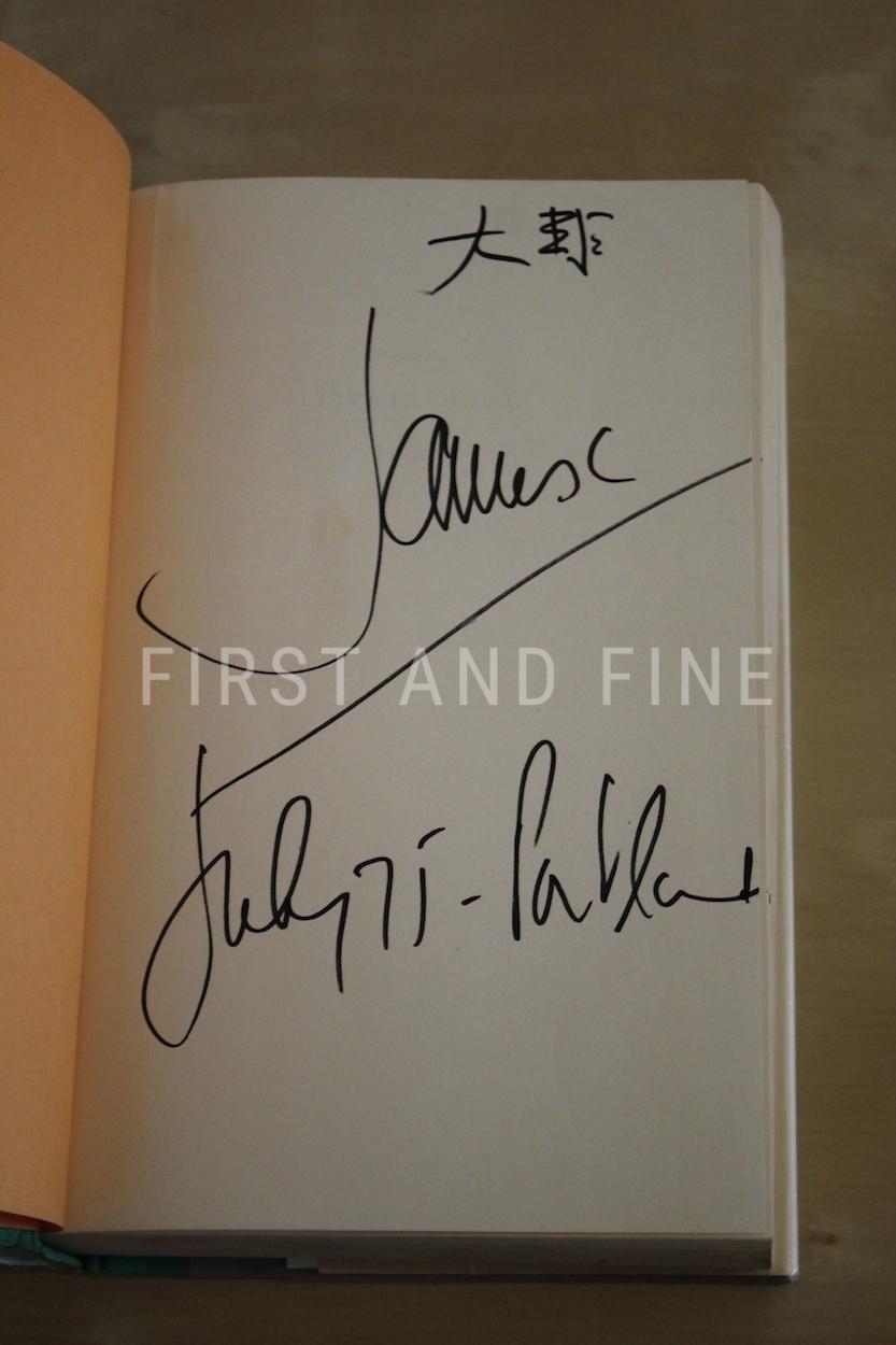 Clavell, James (1975) 'Shogun', US signed first edition - Image 2