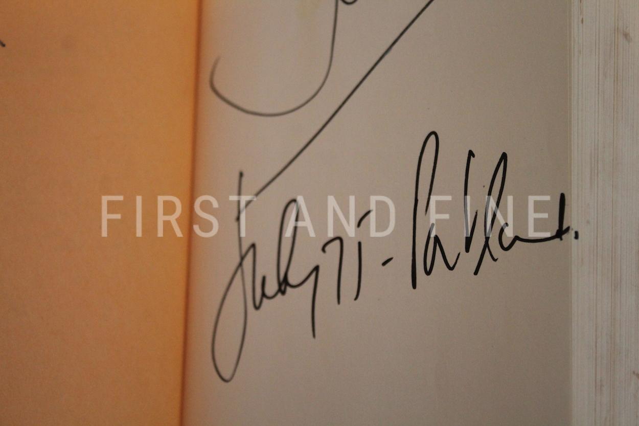 Clavell, James (1975) 'Shogun', US signed first edition - Image 3