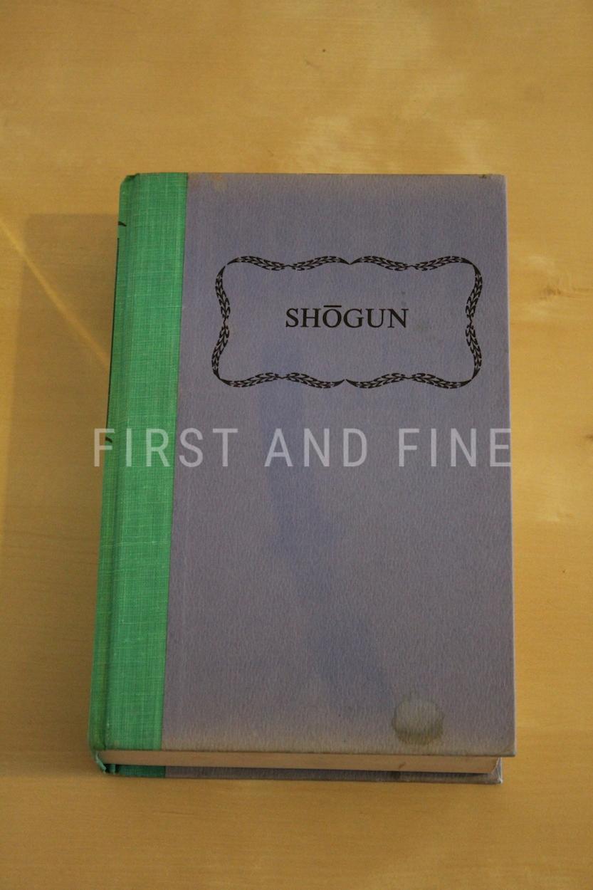 Clavell, James (1975) 'Shogun', US signed first edition - Image 6