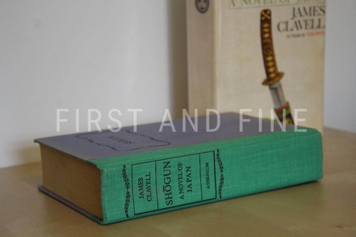 Clavell, James (1975) 'Shogun', US signed first edition - Image 8