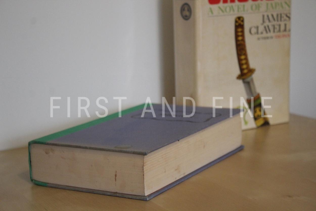 Clavell, James (1975) 'Shogun', US signed first edition - Image 9