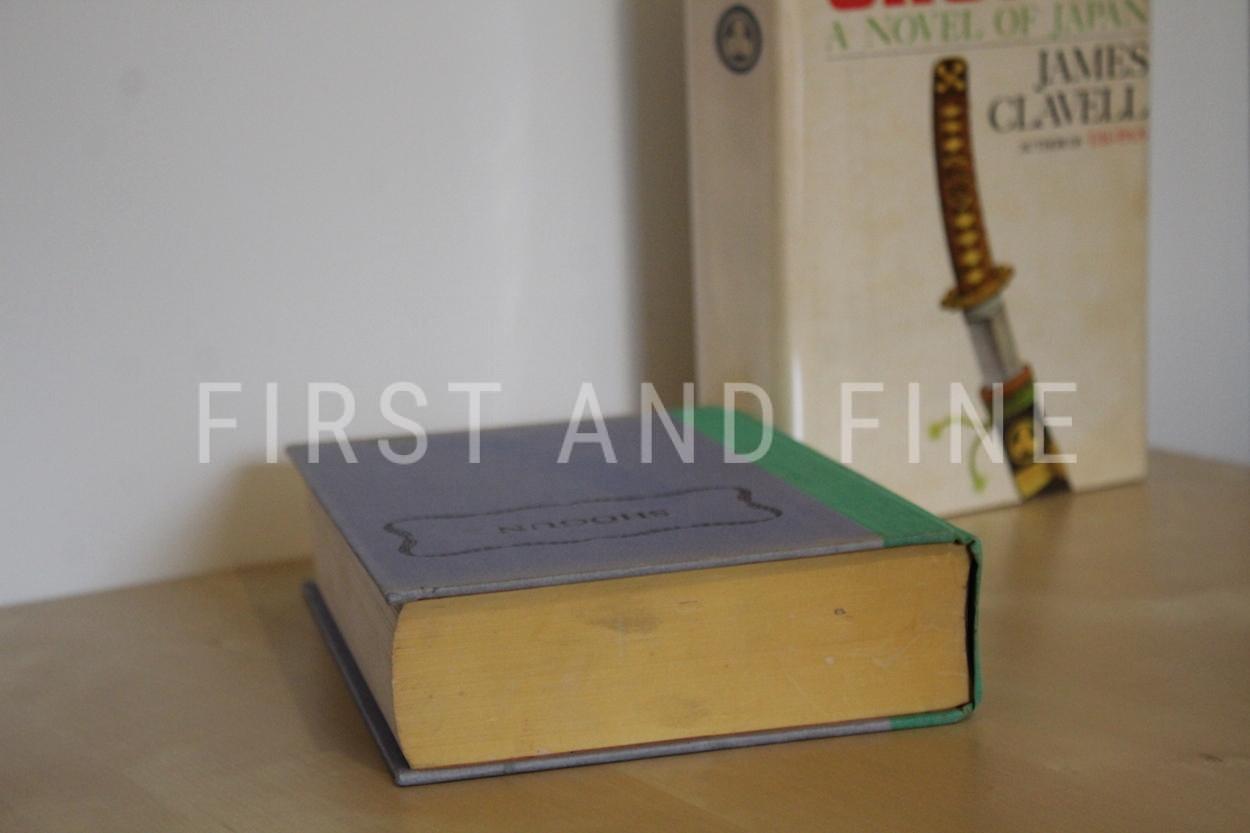 Clavell, James (1975) 'Shogun', US signed first edition - Image 10