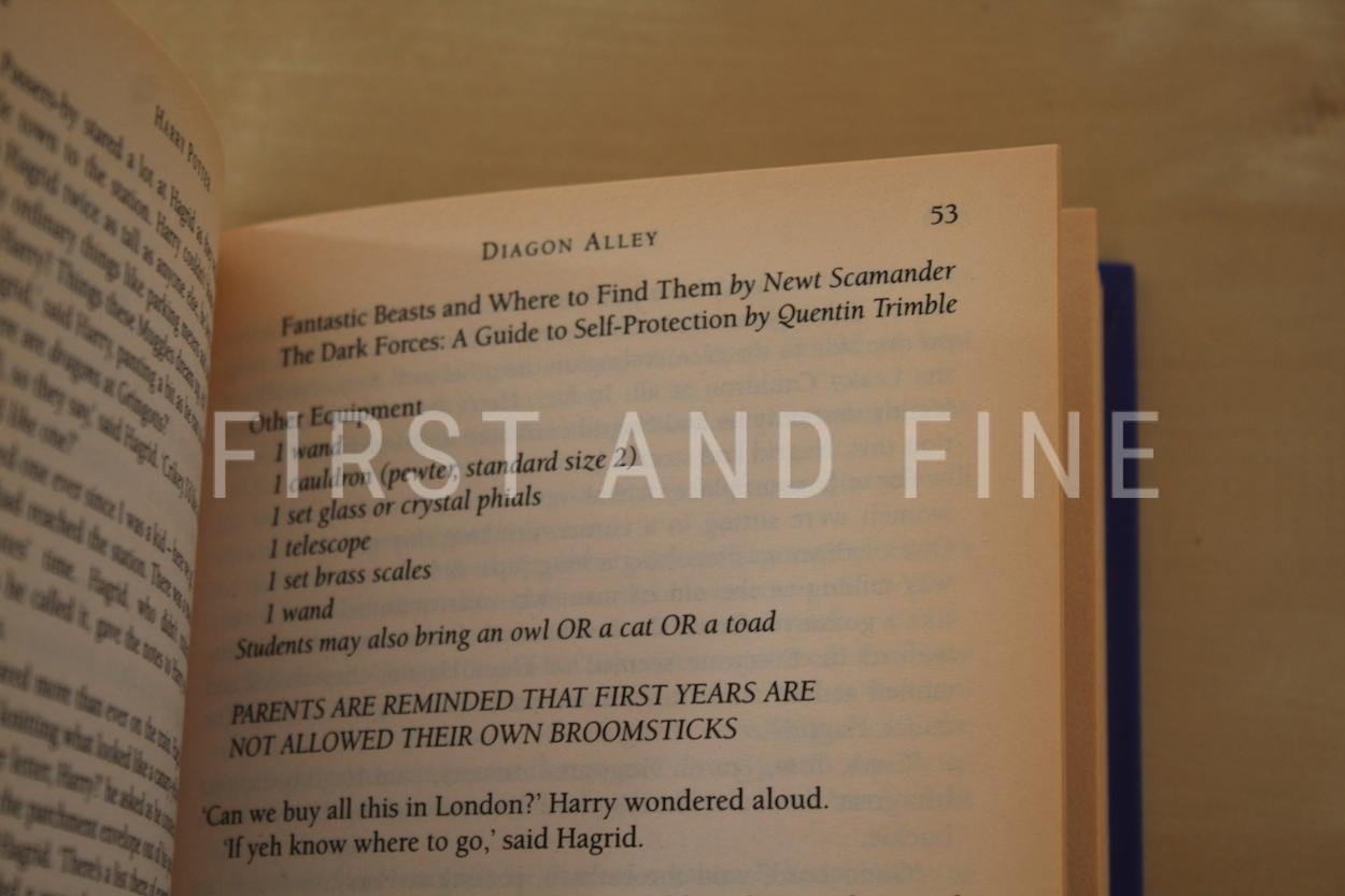 Rowling, J.K. (1997) 'Harry Potter and the Philosopher's Stone', UK hardback first edition published by Bloomsbury - Image 3