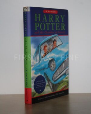 Rowling, J.K. (1998) 'Harry Potter and the Chamber of Secrets', UK signed and inscribed first edition, later print