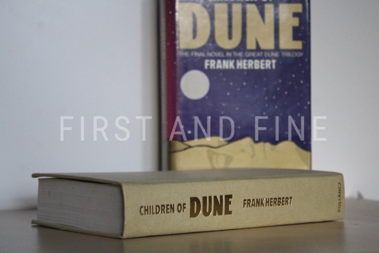 Herbert, Frank (1976) 'Children of Dune', UK first edition - Image 4