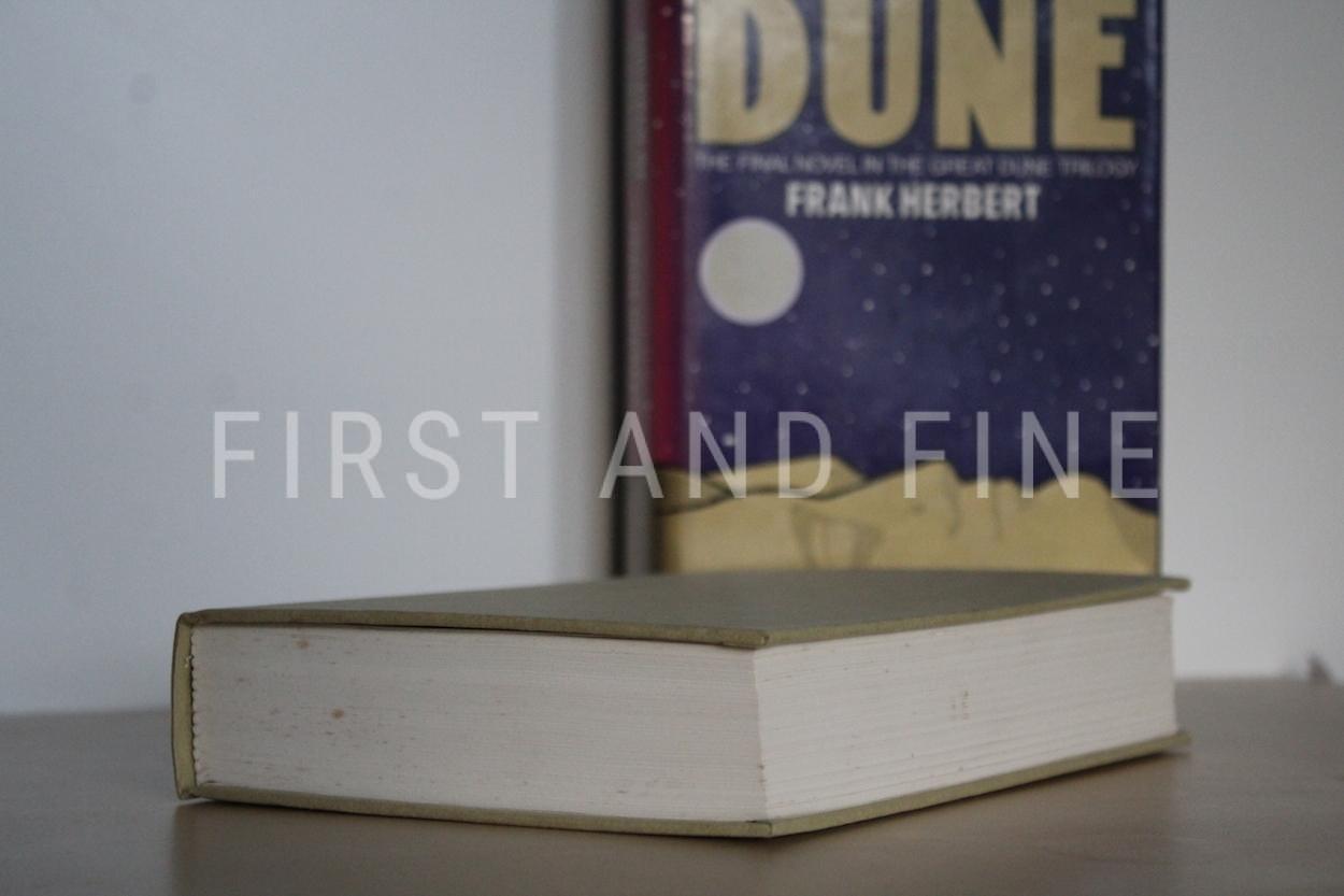Herbert, Frank (1976) 'Children of Dune', UK first edition - Image 5