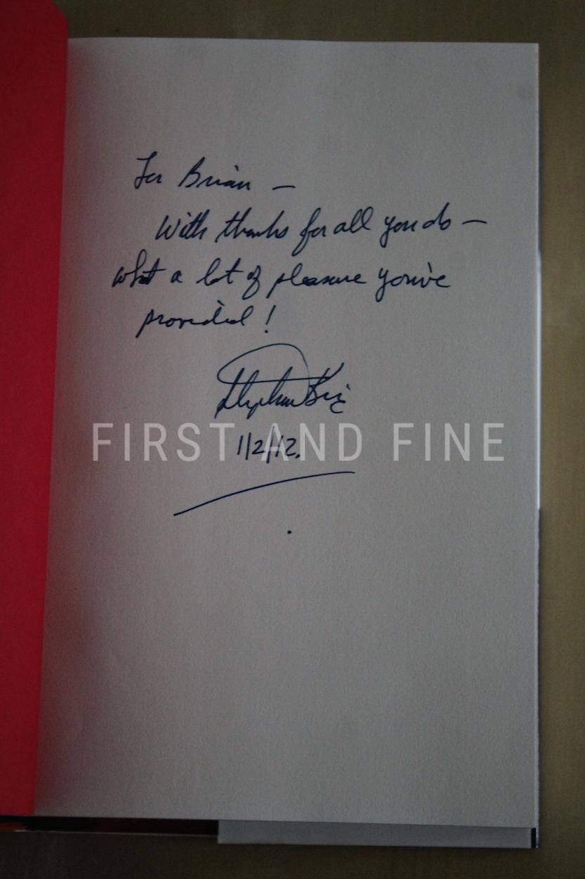King, Stephen (2011) '11/22/63', US signed limited edition inscribed copy - Image 2