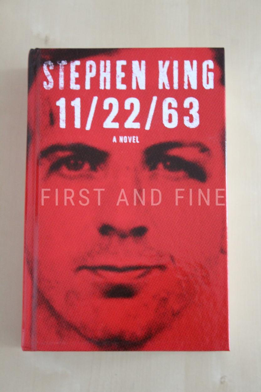 King, Stephen (2011) '11/22/63', US signed limited edition inscribed copy - Image 7
