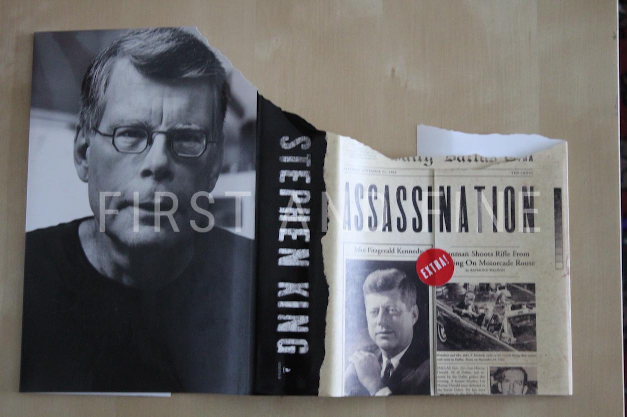 King, Stephen (2011) '11/22/63', US signed limited edition inscribed copy - Image 11