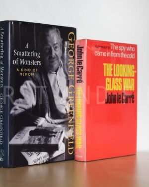 le Carre, John (1965) 'The Looking-Glass War', UK signed and inscribed association first edition