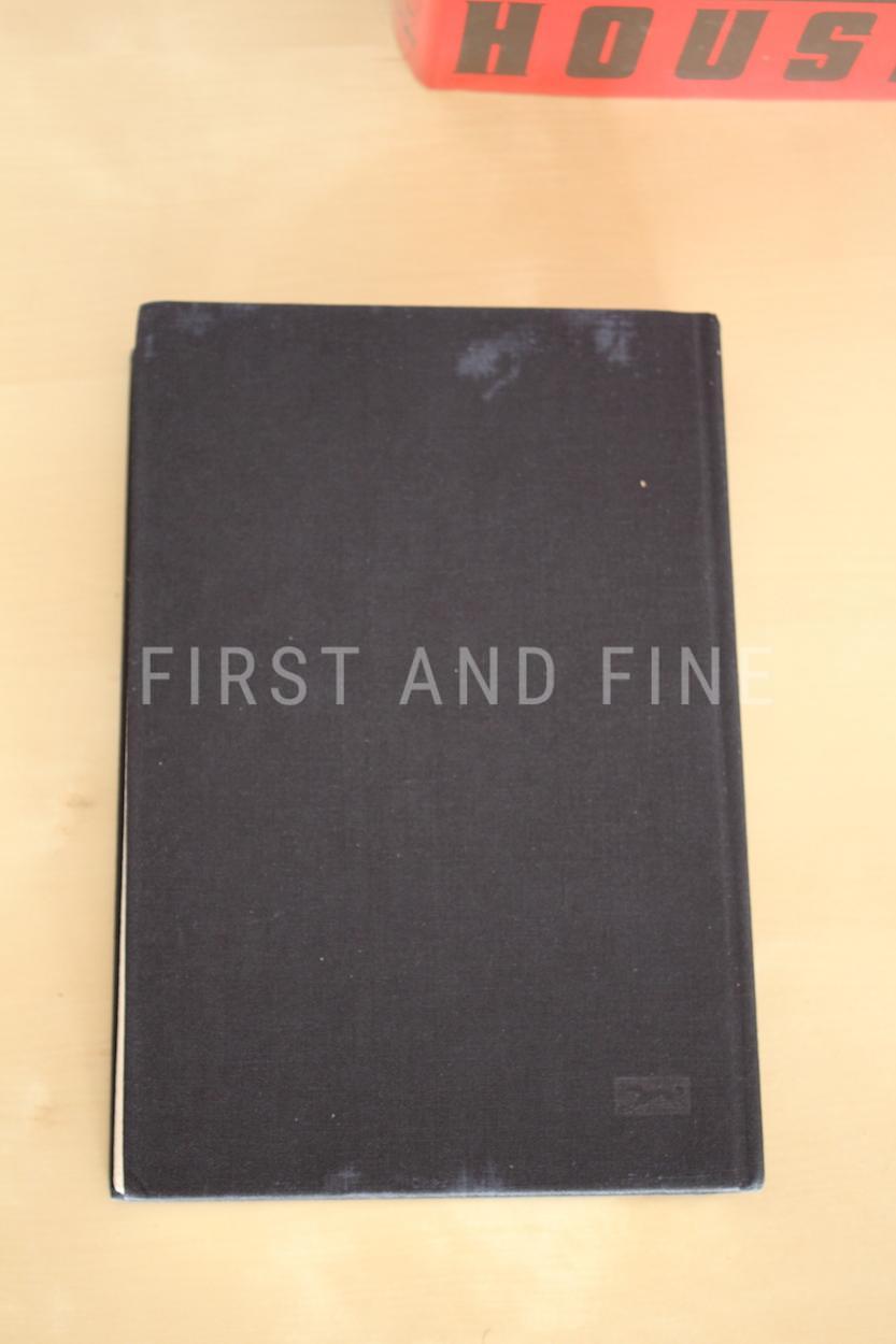 le Carré, John (1989) 'The Russia House', US signed and inscribed first edition - Image 6