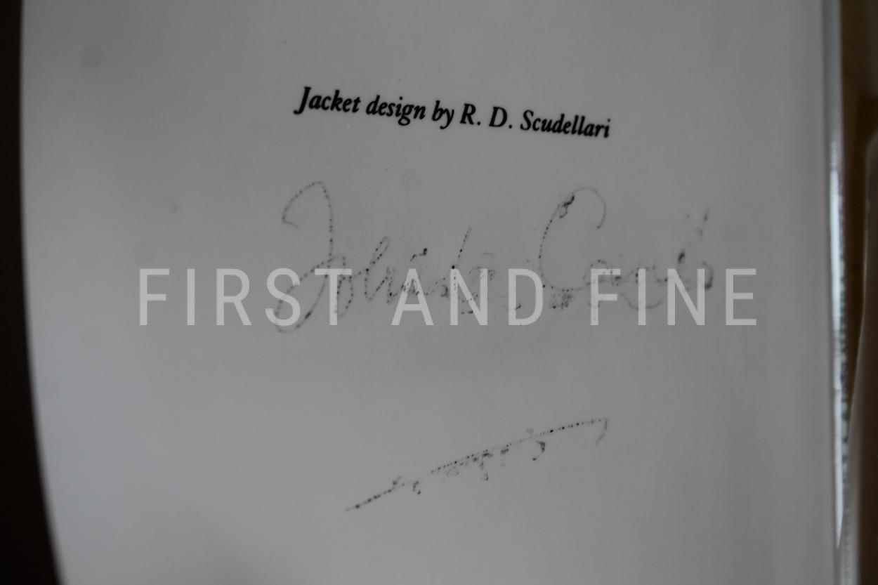 le Carré, John (1989) 'The Russia House', US signed and inscribed first edition - Image 10