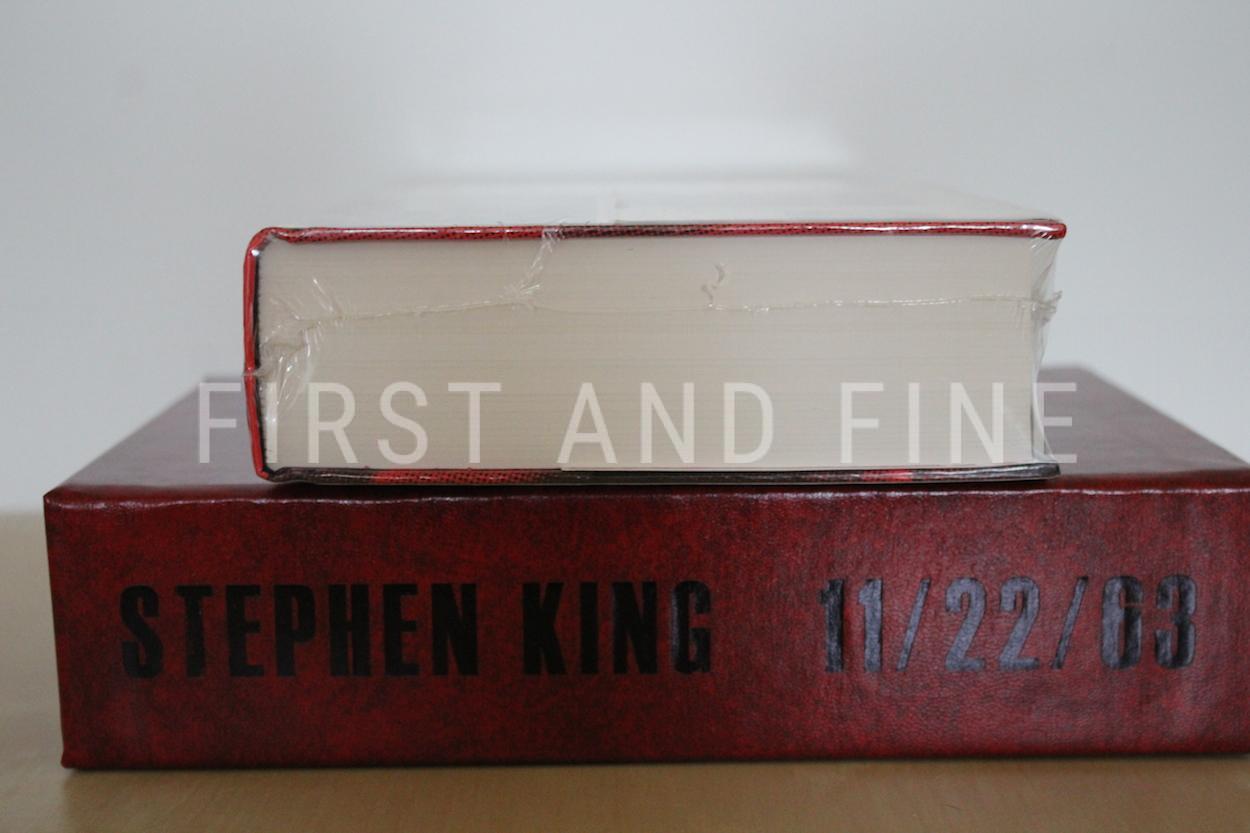 King, Stephen (2011) '11/22/63', US signed limited edition still sealed with slipcase - Image 7