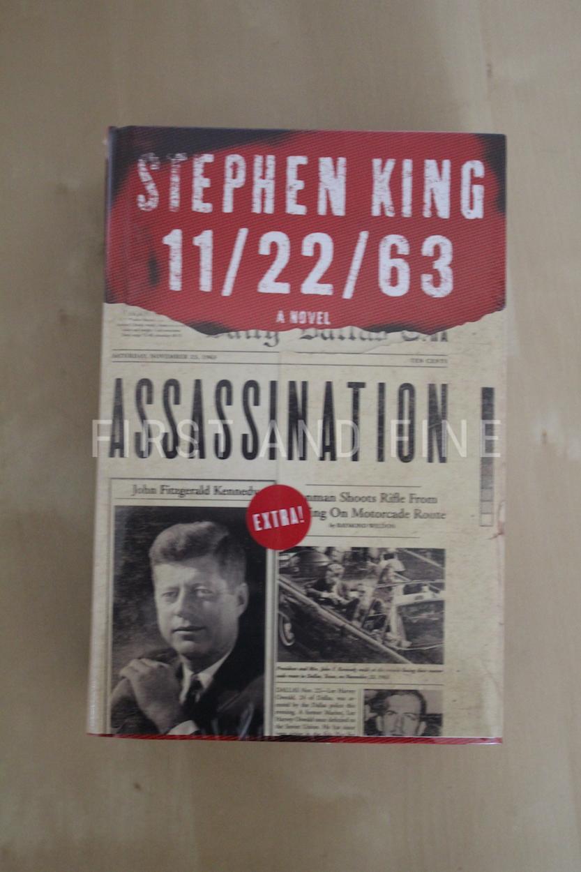 King, Stephen (2011) '11/22/63', US signed limited edition still sealed with slipcase - Image 4
