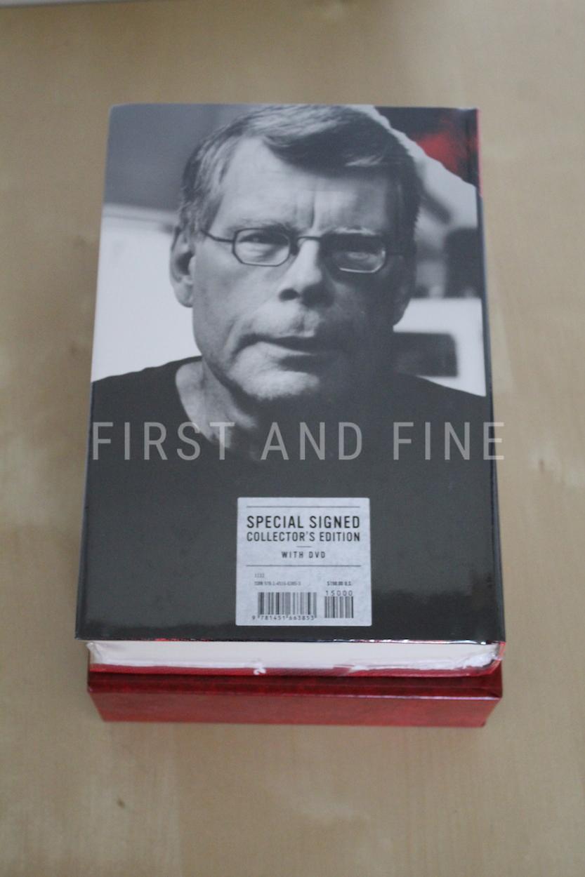 King, Stephen (2011) '11/22/63', US signed limited edition still sealed with slipcase - Image 5