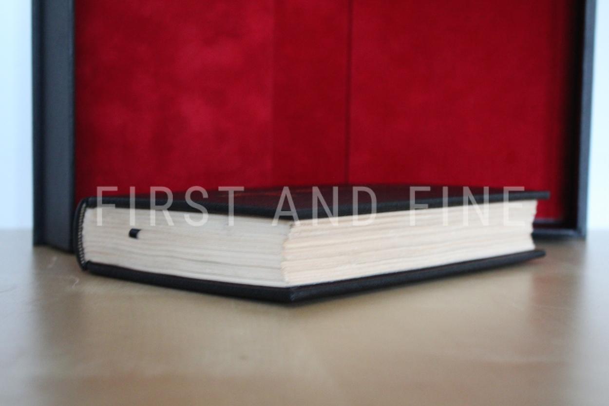 Blatty, William (1971) 'The Exorcist', US signed first edition beautiful rebind with unique design - Image 13